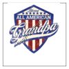 Full Color Transfer X-Large Front Area Thumbnail