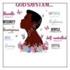 Full Color Transfer Neck Label / Tag  Thumbnail
