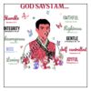 Full Color Transfer Neck Label / Tag  Thumbnail