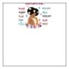 Full Color Transfer Gang Sheet Thumbnail