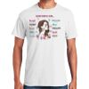 Heavy Cotton 100% Cotton T Shirt Thumbnail
