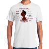 Heavy Cotton 100% Cotton T Shirt Thumbnail