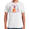 Heavy Cotton 100% Cotton T Shirt Thumbnail