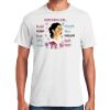 Heavy Cotton 100% Cotton T Shirt Thumbnail