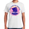 Heavy Cotton 100% Cotton T Shirt Thumbnail